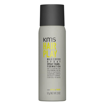 KMS hairplay Spray Makeover
