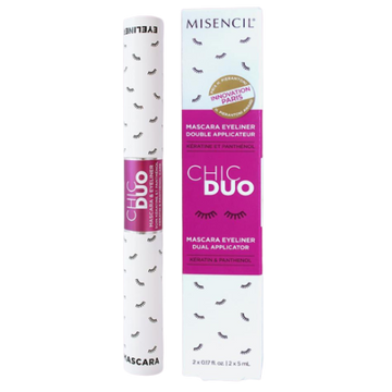 MISENCIL DuoChic Mascara Eyeliner