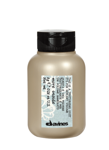 Poudre texturisante More Inside DAVINES