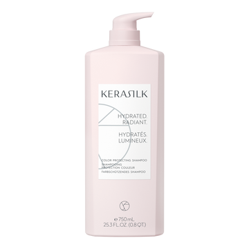 KERASILK shampooing protection couleur