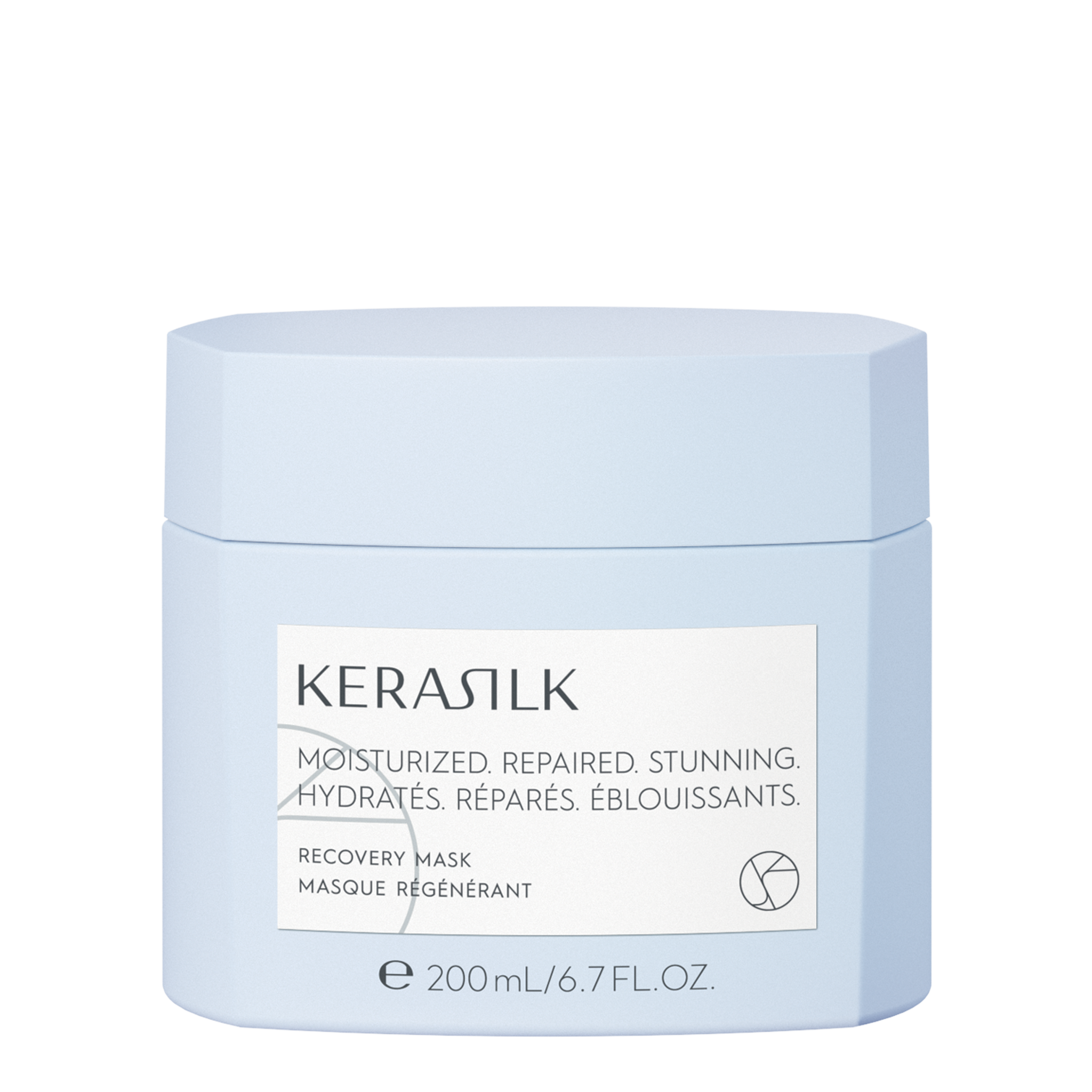 KERASILK masque RÉNÉGÉRANT recovery mask