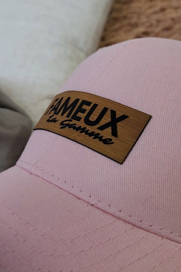 FAMEUX LA GAMME Casquette