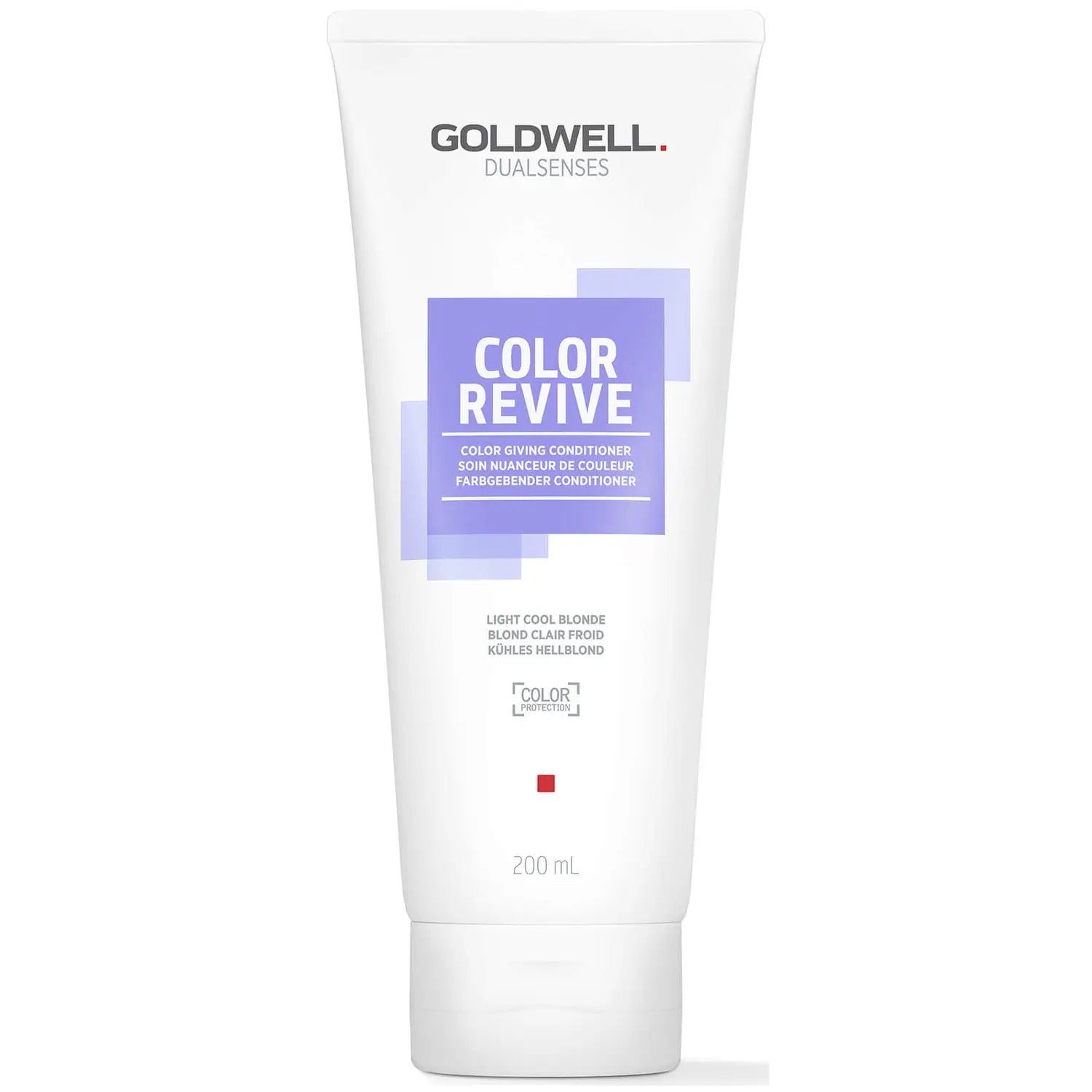 GOLDWELL color revive shampooing