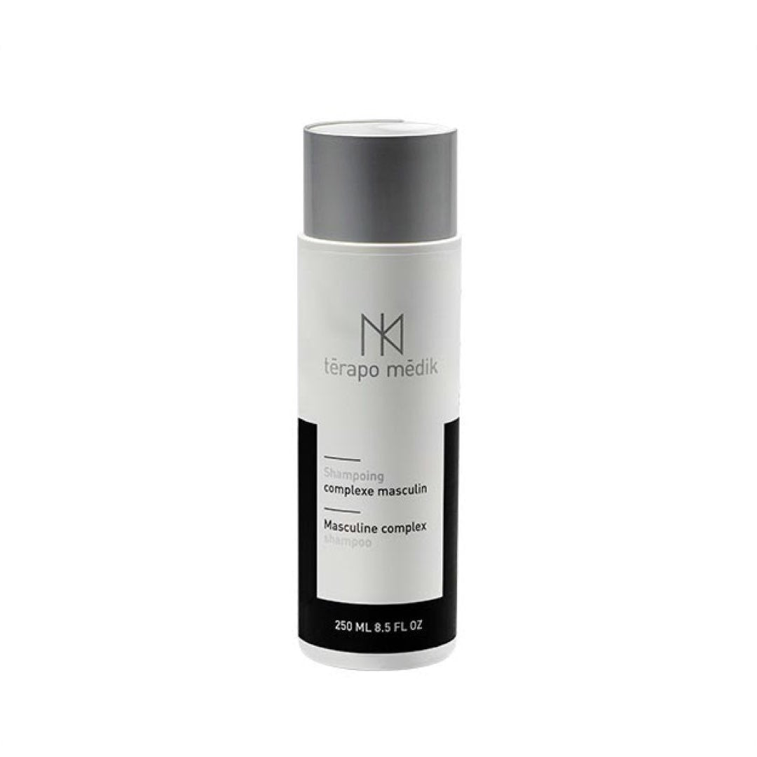 TERAPO MEDIK Shampoing complexe masculin