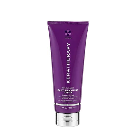 Keratherapy Daily Smoothing Cream