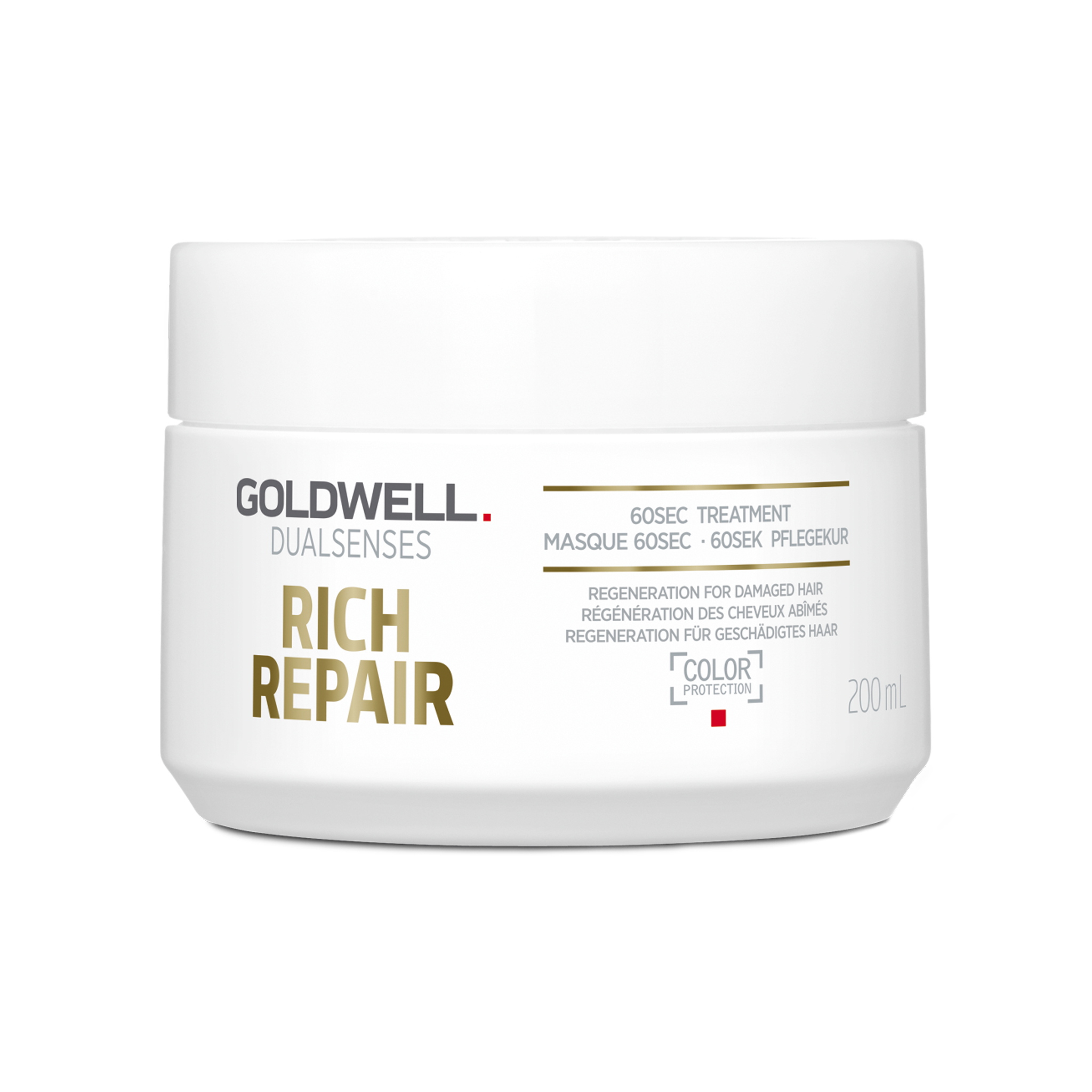 Masque 60 sec Rich Repair Goldwell