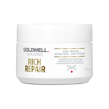 Masque 60 sec Rich Repair Goldwell